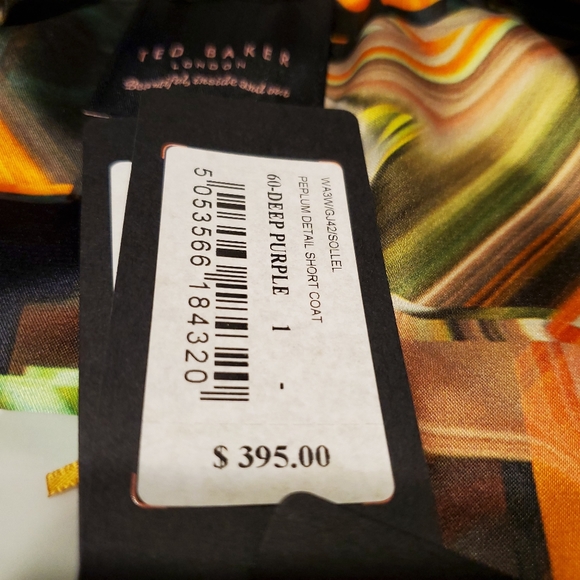 💂 Ted Baker London - Picture 6 of 7